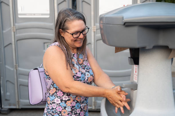 Best Portable toilet rental for construction  in Hideo, UT
